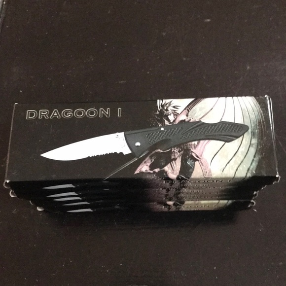 frost cutlery Other - 💜4/$10💜 Frost cutlery dragoon 1 knife